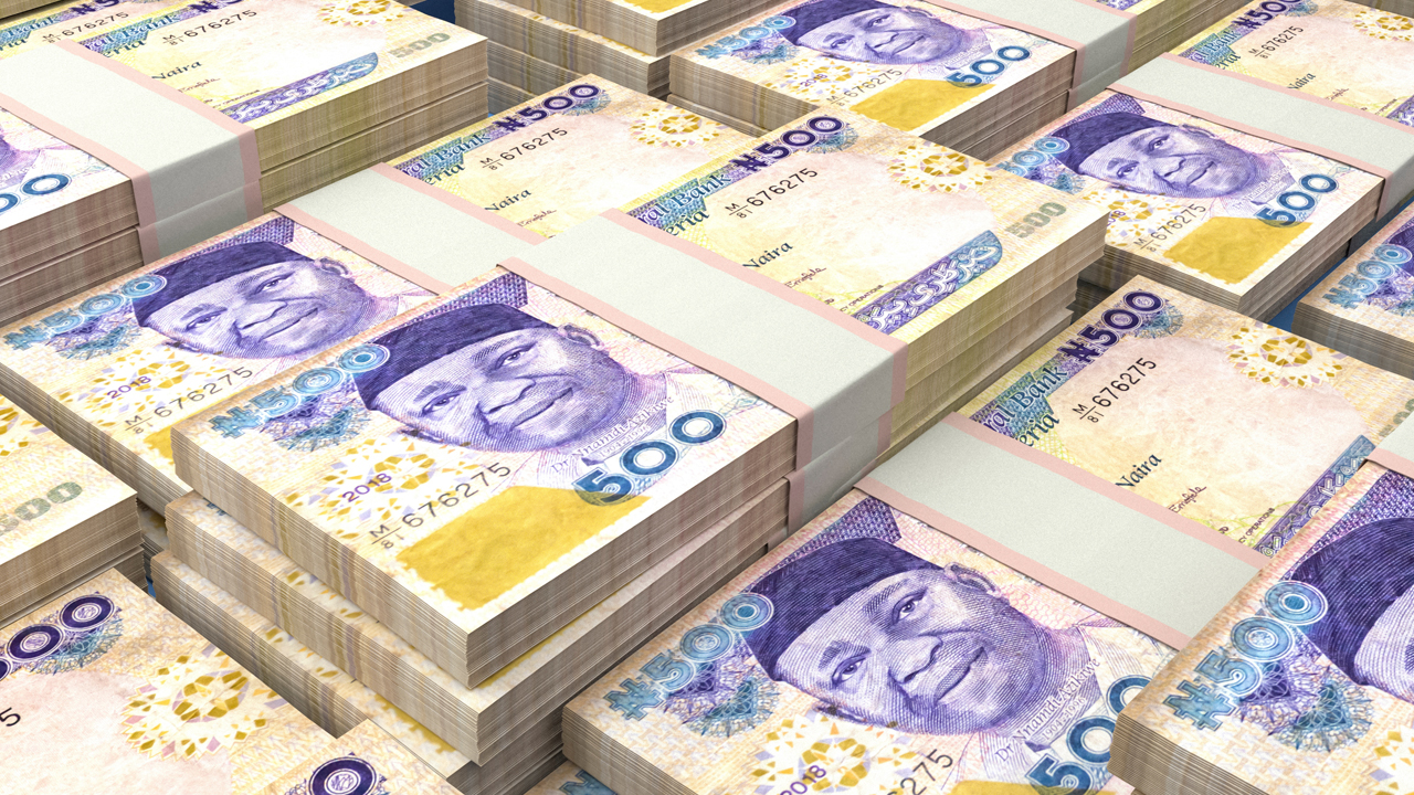 کسری فارکس پس از اینکه ارز نیجریه به پایین ترین سطح خود در برابر دلار آمریکا رسید، مقصر شناخته شد