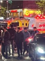 کشته و مجروح شدن ده‌ها کره‌ای در جشن هالووین