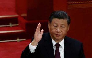 کنگره حزب کمونیست چین بسته شد و موقعیت شی به عنوان “هسته” تثبیت شد