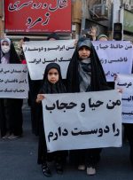 کیهان توضیح داد:چرا دشمن از حجاب زنان ایرانی عصبانی است؟