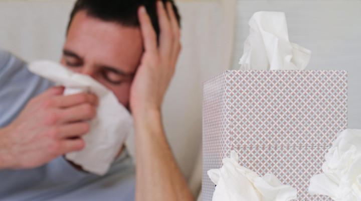 آنفولانزا و ذات الریه