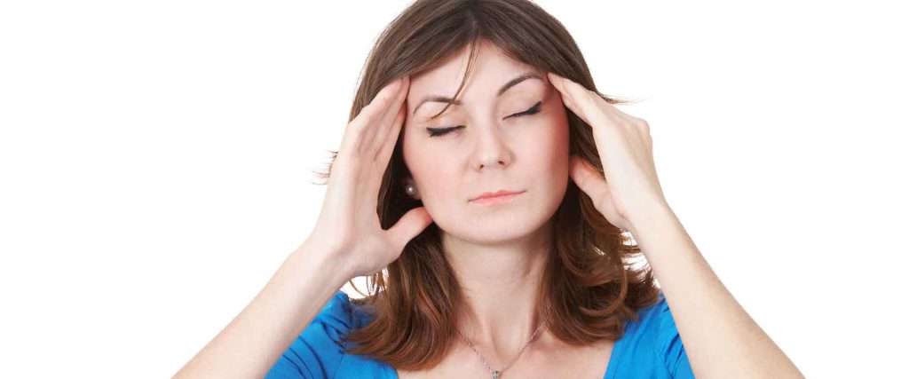 کم آبی بدن باعث سردرد میگرنی می شود؟