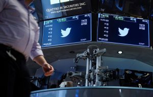 مدیر عامل بایننس می گوید حمایت از آزادی بیان دلیل سرمایه گذاری او در توییتر توسط رویترز است