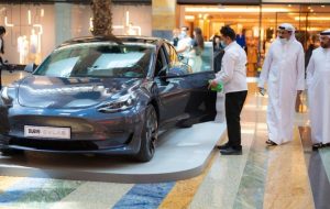 عربستان سعودی با پول نفت برندهای خودروهای برقی خود را راهاندازی میکند! عربستان سعودی با پول نفت برندهای خودروهای برقی خود را راهاندازی میکند!