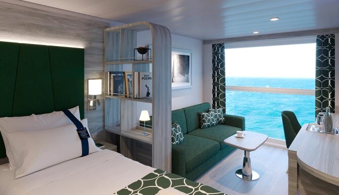 تصاویر | کشتی لاکچری انگلیسی‌ها برای همسران ستارگان در جام جهانی