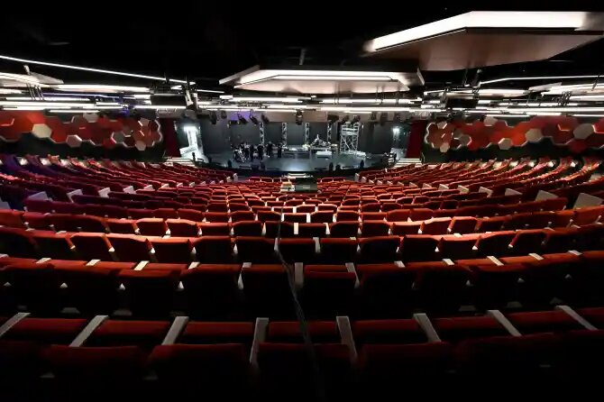 تصاویر | کشتی لاکچری انگلیسی‌ها برای همسران ستارگان در جام جهانی