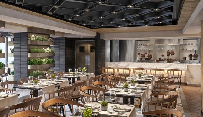 تصاویر | کشتی لاکچری انگلیسی‌ها برای همسران ستارگان در جام جهانی