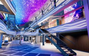 تصاویر | کشتی لاکچری انگلیسی‌ها برای همسران ستارگان در جام جهانی