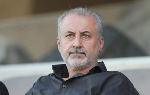 ببینید | واکنش مدیر عامل پرسپولیس به یک شایعه؛ لوکادیا برنمی‌گردد؟