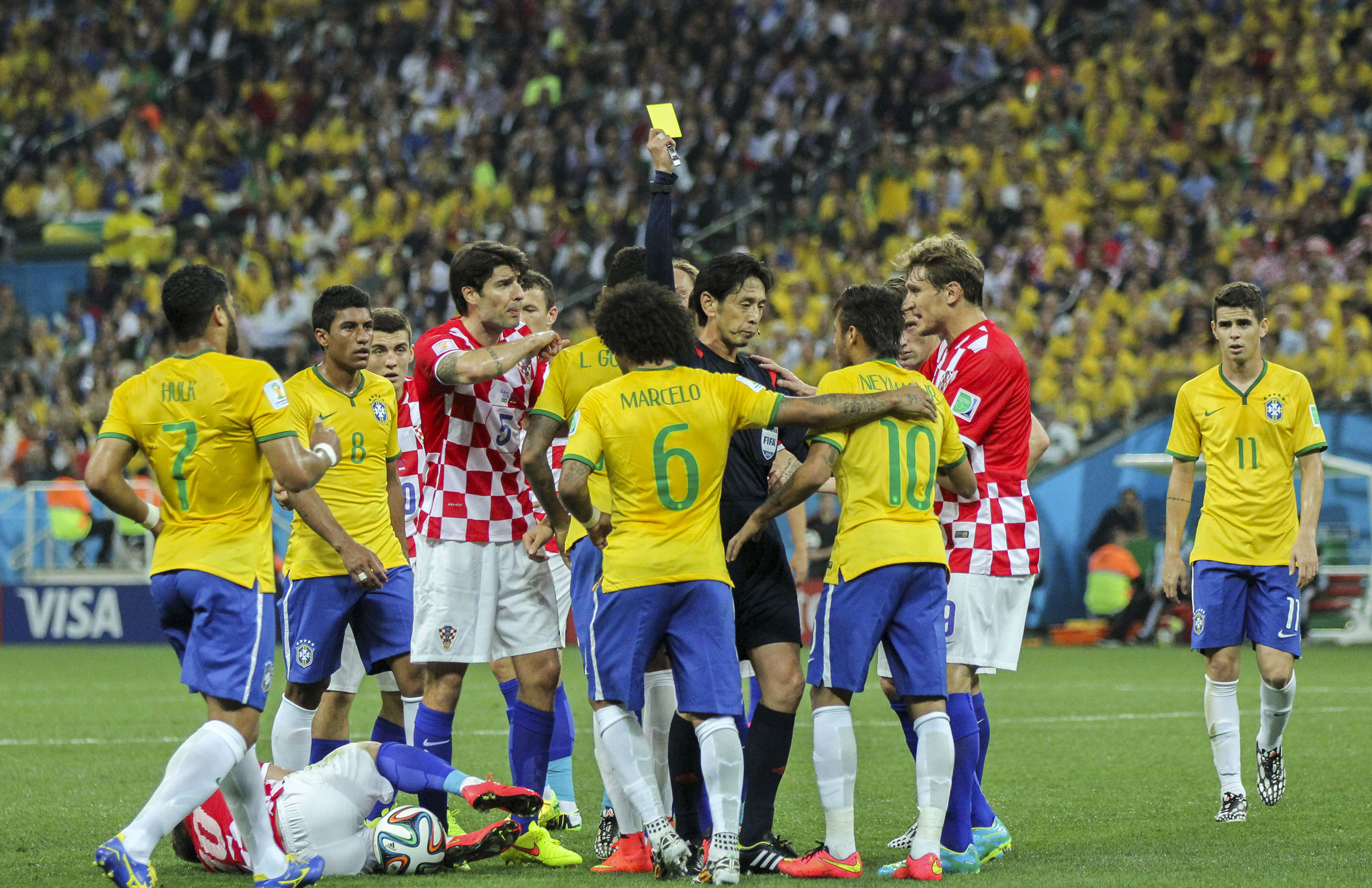 افتتاحیه‌های به یاد ماندنی تاریخ جام جهانی