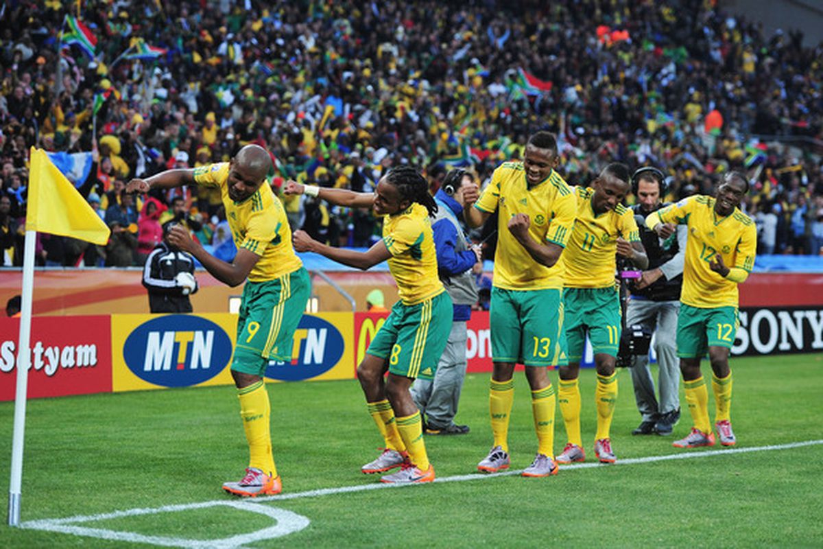 افتتاحیه‌های به یاد ماندنی تاریخ جام جهانی