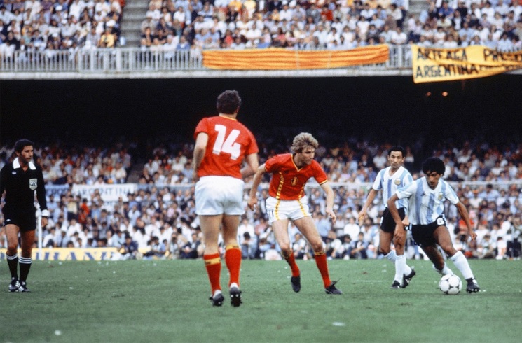 افتتاحیه‌های به یاد ماندنی تاریخ جام جهانی