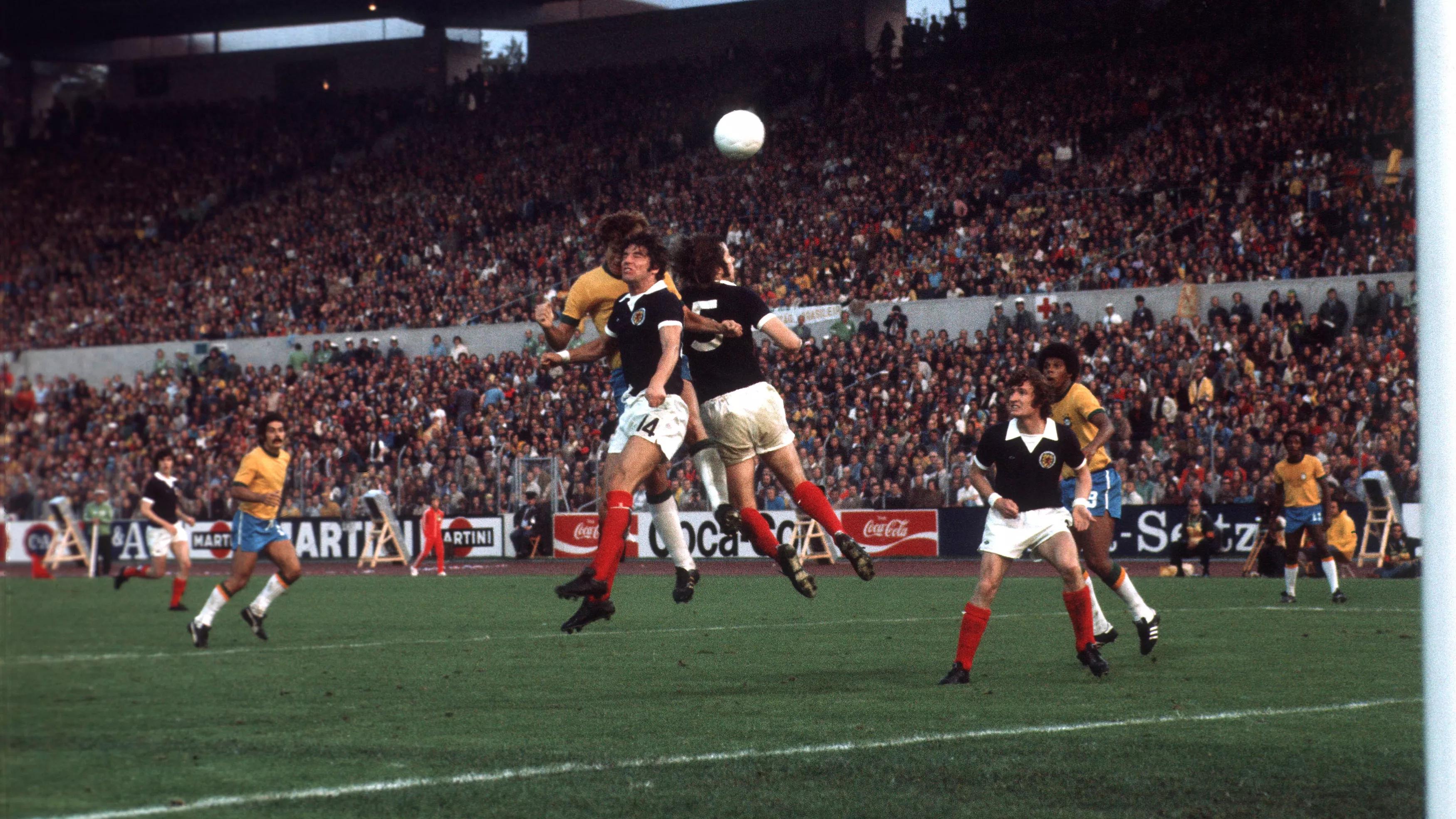 افتتاحیه‌های به یاد ماندنی تاریخ جام جهانی