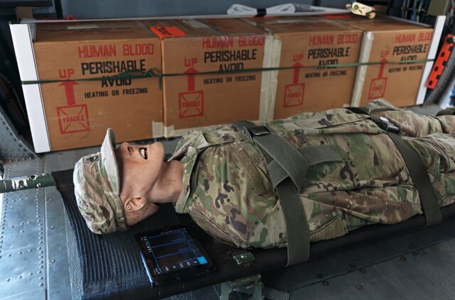 عکس | "شاهین سیاه" آینده فناوری نظامی آمریکا!