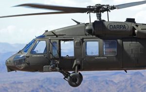 عکس | “شاهین سیاه” آینده فناوری نظامی آمریکا!