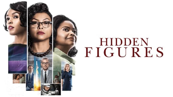 پوستر فبلم رقمهای پنهان