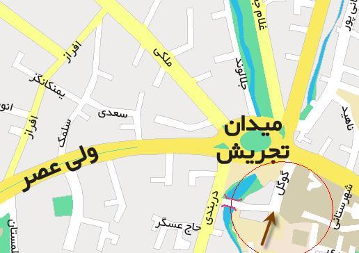 آیا تهران خیابانی به نام موتور جست‌وجوی «گوگل» دارد؟ | ارتباط تنگاتنگ اقتصاد و معیشت شمیرانی‌ها با گوگل