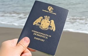 اخذ پاسپورت دومینیکا برای ایرانیان