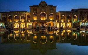 عمارت مسعودیه کجای تهران قرار دارد؟ / ساعات بازدید از عمارت مسعودیه