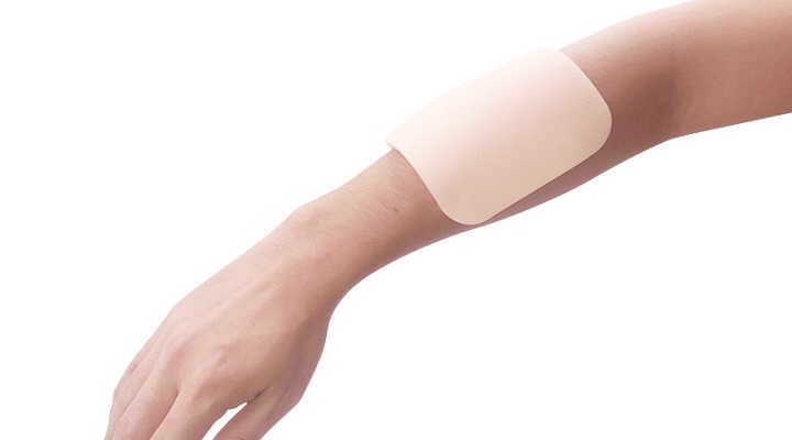 پانسمان فوم