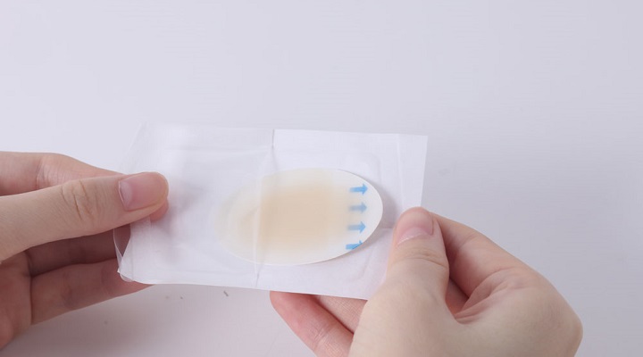 پانسمان هیدروکلوئیدی از انواع پانسمان زخم