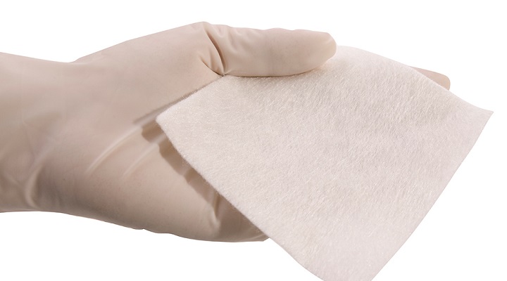 پانسمان آلژینات کلسیم