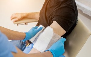 انواع پانسمان برای زخم‌های مختلف