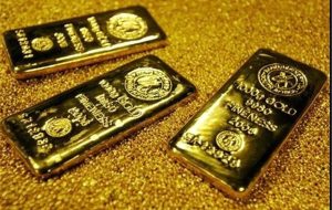 کاهش اندک قیمت طلا در بازارهای جهانی
