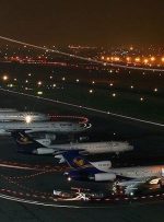 جابه‌جایی بیش از ۳۷۶ هزار مسافر نوروزی در فرودگاه مشهد