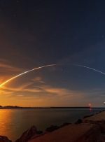 عکس | ناسا تصاویر شگفت‌انگیز لحظه پرتاب موشک آرتمیس را منتشر کرد