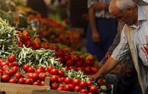 در بازار چه می‌گذرد؟ / افزایش ۱۰۰ درصدی قیمت پیاز و گوجه در بازار