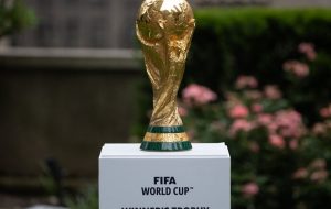 عکس | واکنش بامزه فیفا به آغاز جام جهانی
