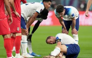 هری کین غایب بزرگ انگلیس برابر آمریکا؟ هری کین غایب بزرگ انگلیس برابر آمریکا؟