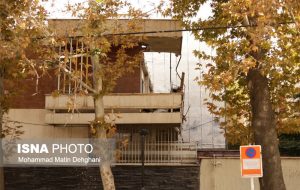 بقایای بنای ثبتی همدان – ایسنا