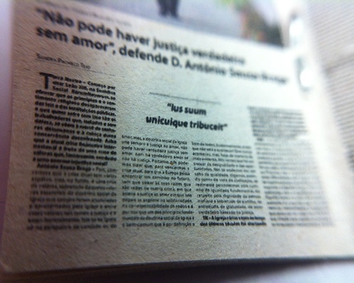 کوچکترین روزنامه 