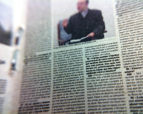 کوچکترین روزنامه 