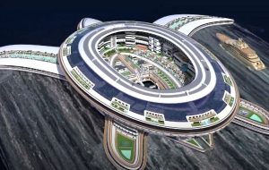 لاک پشتی که ۸ میلیارد دلار هزینه دارد + عکس