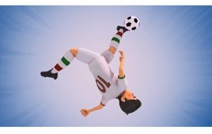 چرا ساخت کارتون فوتبالی گران تمام می شود؟