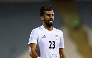 رامین رضاییان گل دوم را زد + فیلم