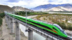 10 مورد از سریع ترین قطارهای جهان؛ از Shanghai Maglev چین تا Talgo عربستان سعودی