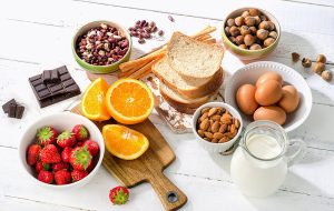 بهبود اختلالات گوارشی با مصرف این مواد غذایی بهبود اختلالات گوارشی با مصرف این مواد غذایی