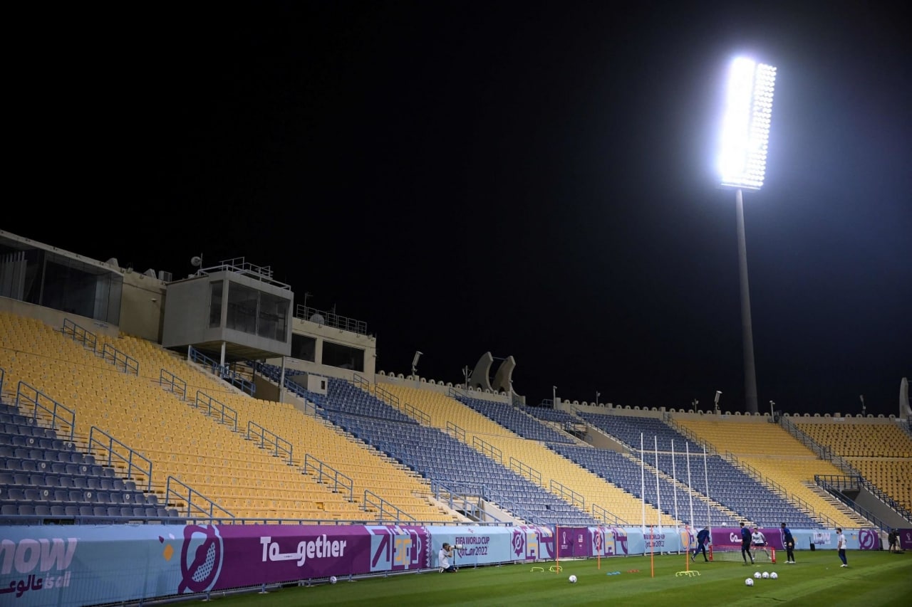 ترفند سرمربی آمریکا برای مخفی شدن از چشم ایرانی‌ها