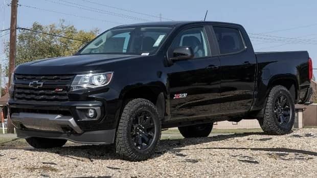 بهترین خودروهای پیکاپ سال ۲۰۲۲