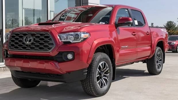 تویوتا تاکوما