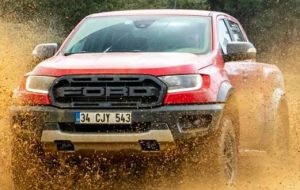 فیلم | این پیکاپ‌های غول‌پیکر مخصوص امسال‌اند!