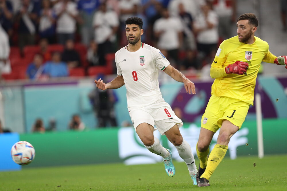 وقتی طارمی در گام اخر کم آورد