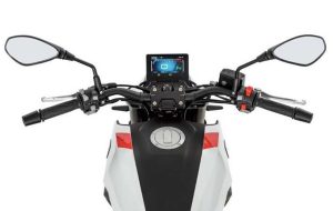 عکس | موتورسیکلت جدید پژو، رقیبی جدید برای ژاپنی‌ها