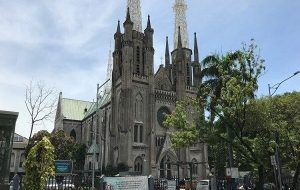 نمونه‌ای مثال‌زدنی از همزیستی ادیان+عکس