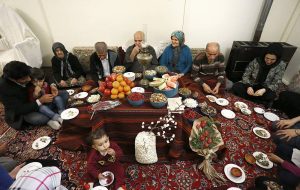 «شب یلدا/چله» به نام ایران و افغانستان ثبت جهانی شد