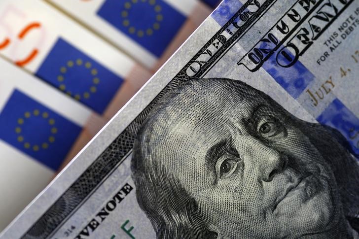 یورو/دلار آمریکا در برابر مانع اصلی مردد باقی می‌ماند، ING می‌ترسد فردا به 1.02 سقوط کند.